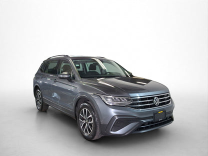 2022 Volkswagen Tiguan Trendline
