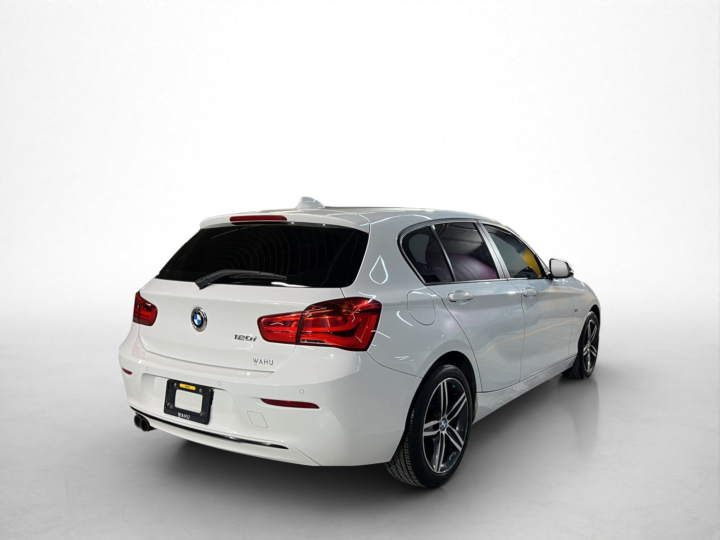 2017 BMW Serie 1 120iA Sport