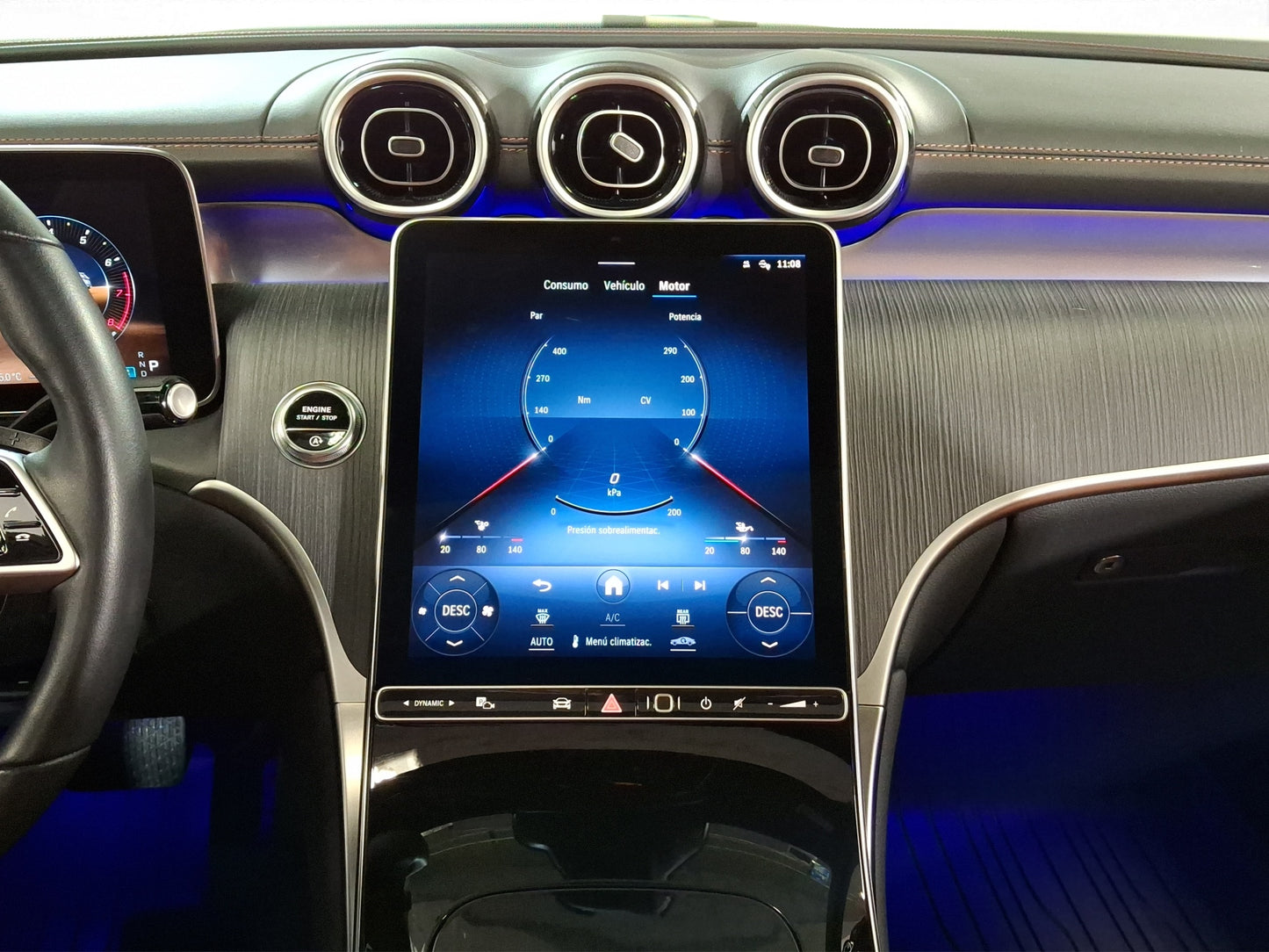 2024 Mercedes Benz Clase GLC 300 MHEV