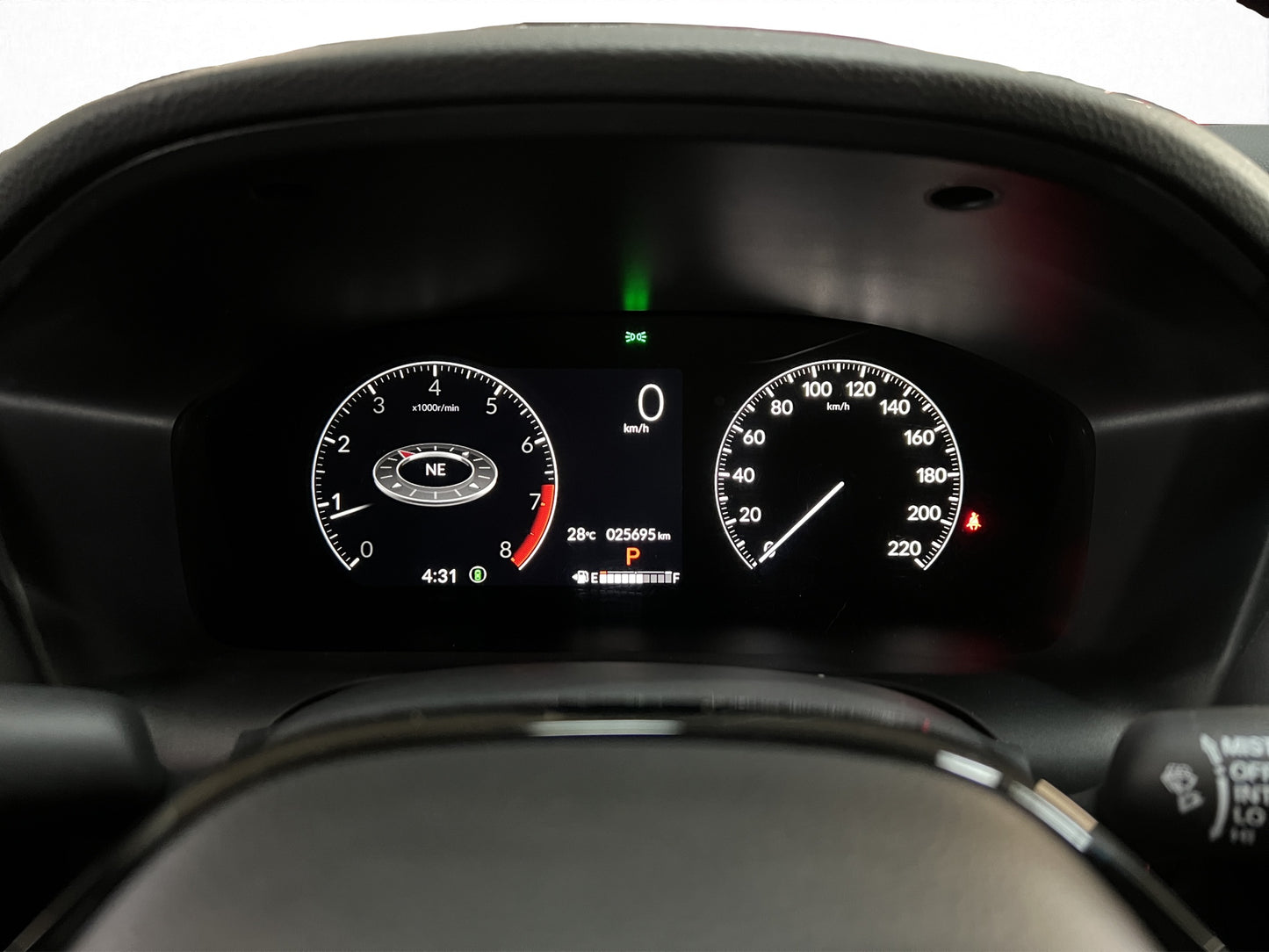 2024 Honda HR-V Touring