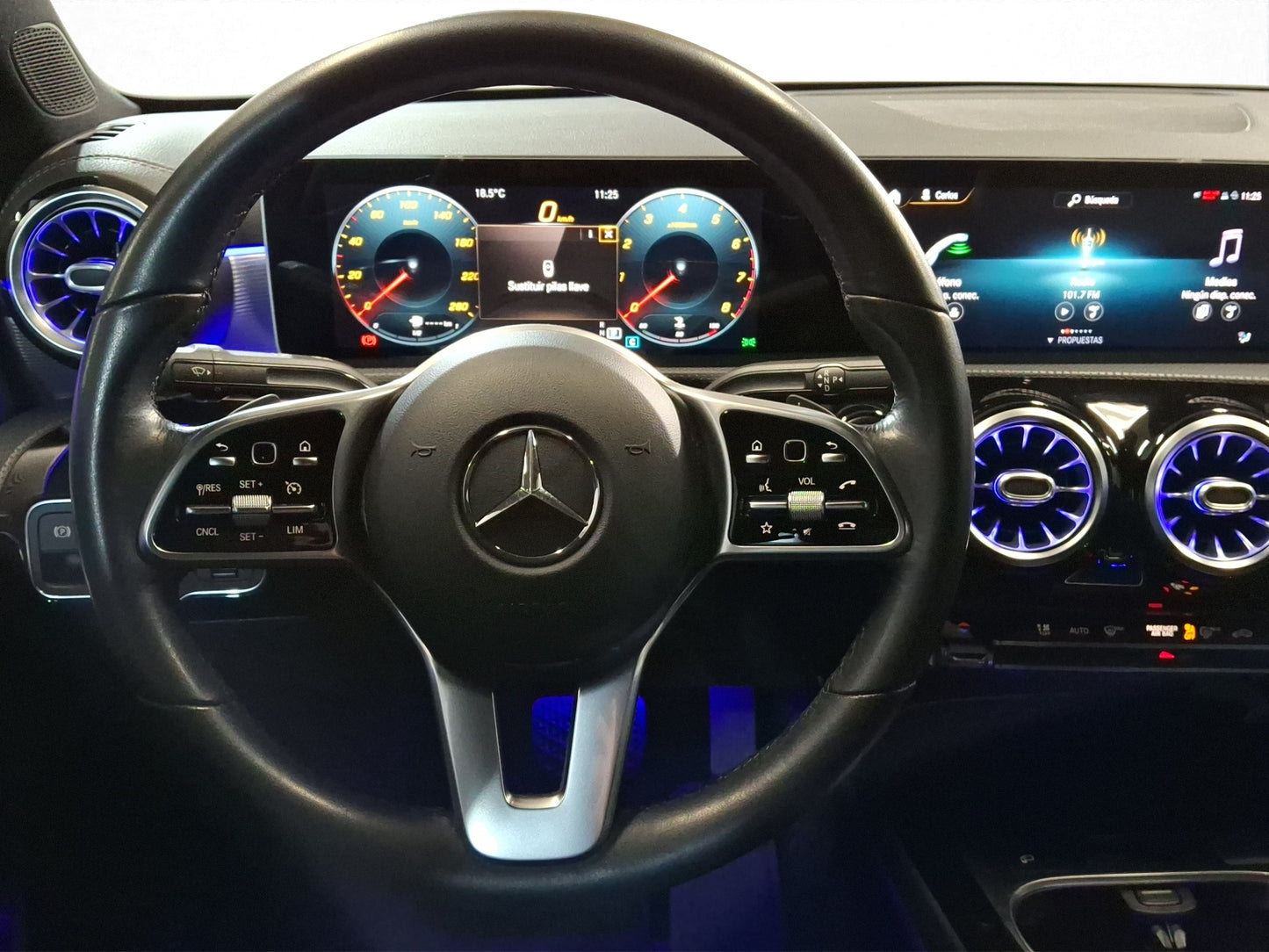 2020 Mercedes Benz Clase CLA 200 Progressive