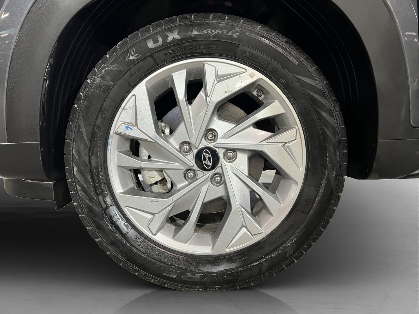 2023 Hyundai Creta GLS