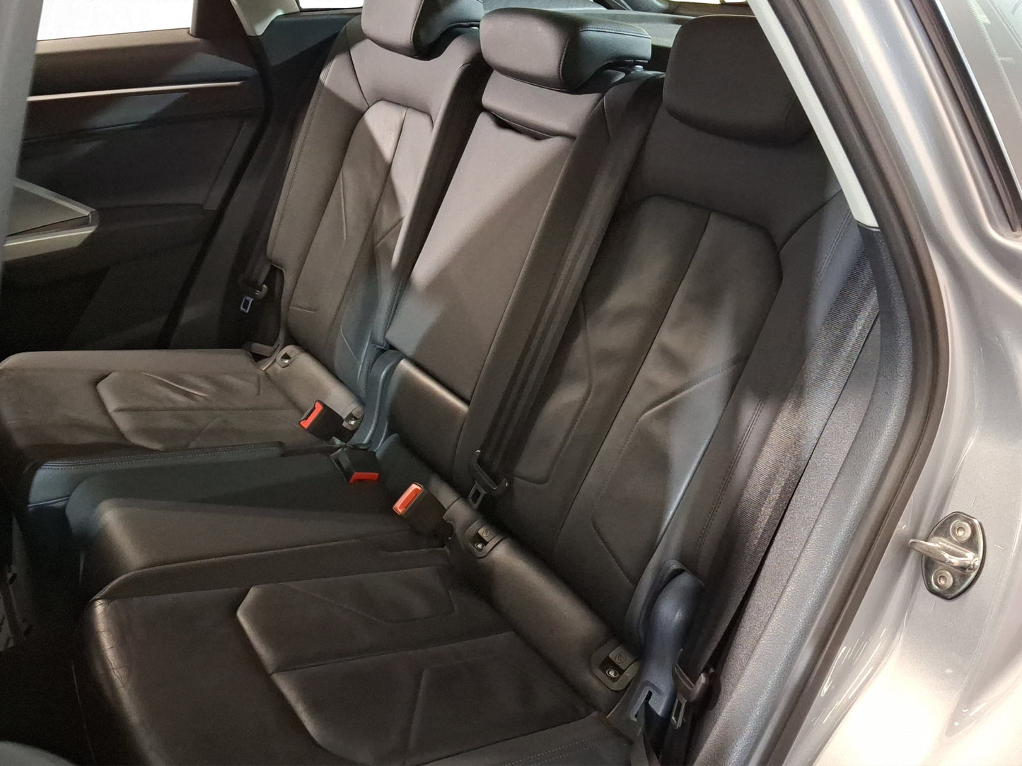 2022 Audi Q3 Select 35 TFSI