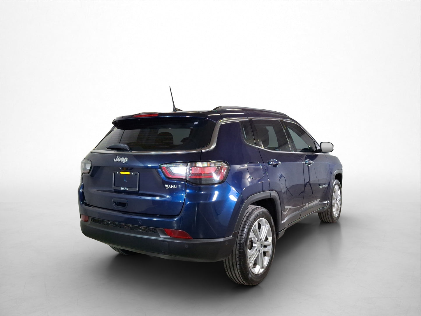 2024 Jeep Compass Limited Premium