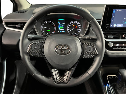 2025 Toyota Corolla LE Hybrid