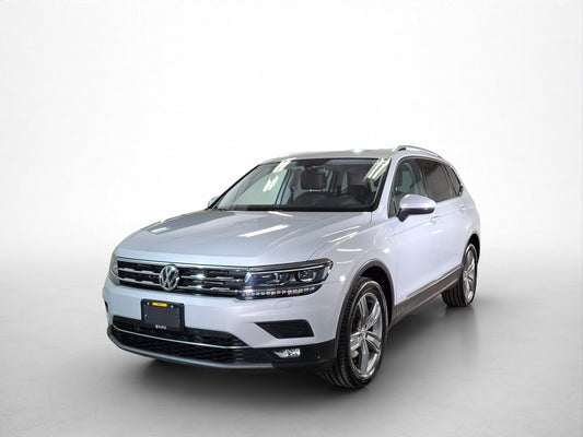 2018 Volkswagen Tiguan Highline 4Motion