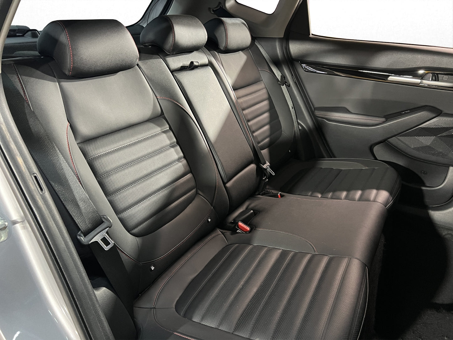 2023 KIA Seltos GT Line - KIA Wahu México