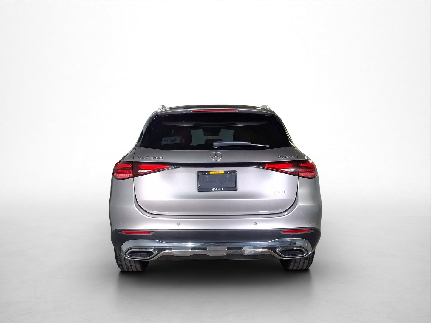 2023 Mercedes Benz Clase GLC 300 MHEV