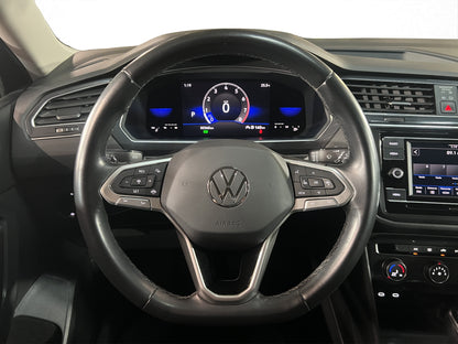 2023 Volkswagen Tiguan Trendline Plus