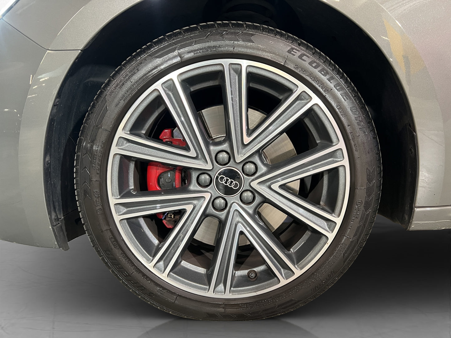 2022 Audi A1 S-Line Sportback