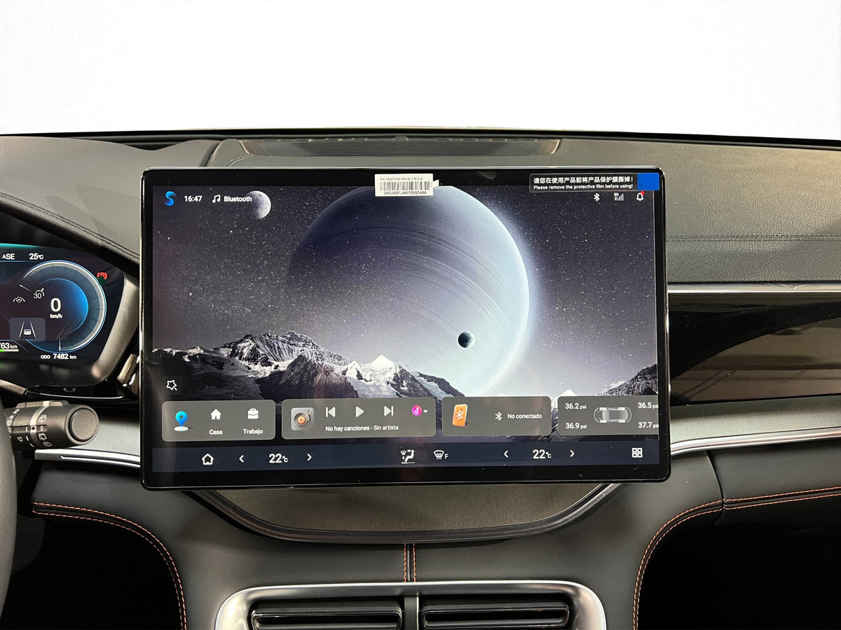 2025 BYD Song Plus PHEV