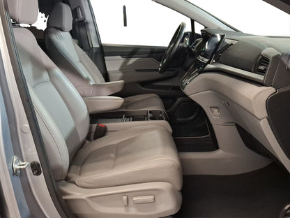 2018 Honda Odyssey EXL