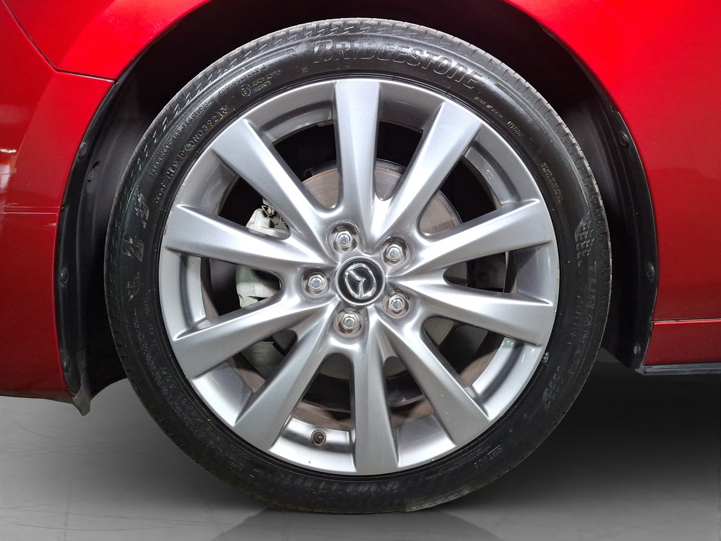 2022 Mazda 3 i Sport MHEV