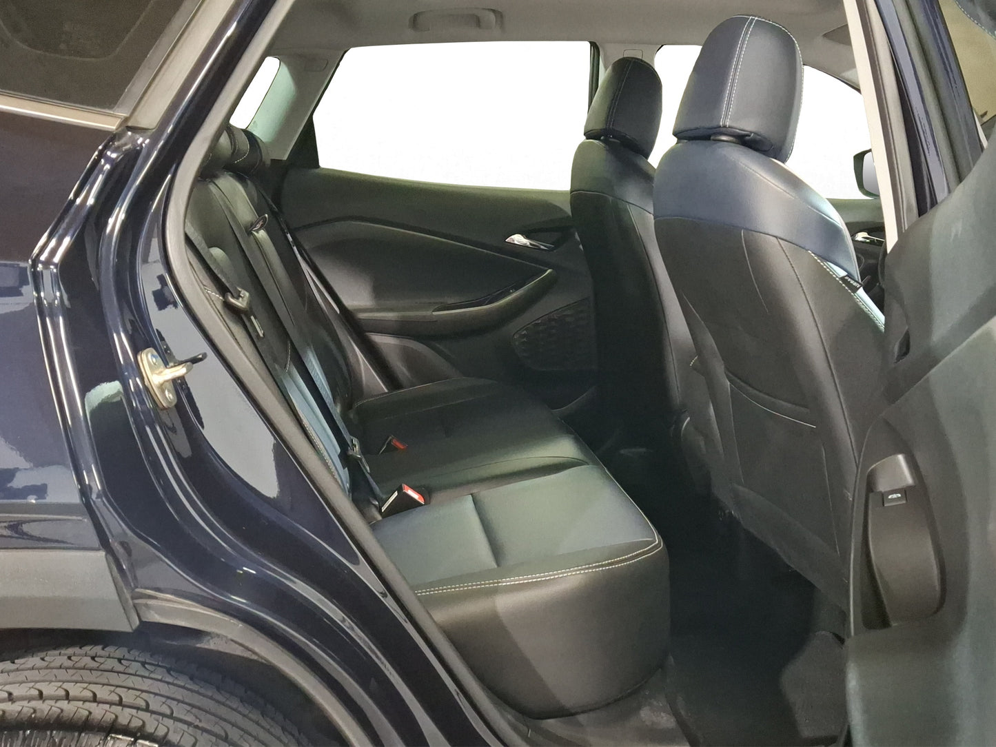 2022 Chevrolet Tracker Premier