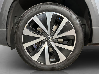 2023 Volkswagen Taos Comfortline