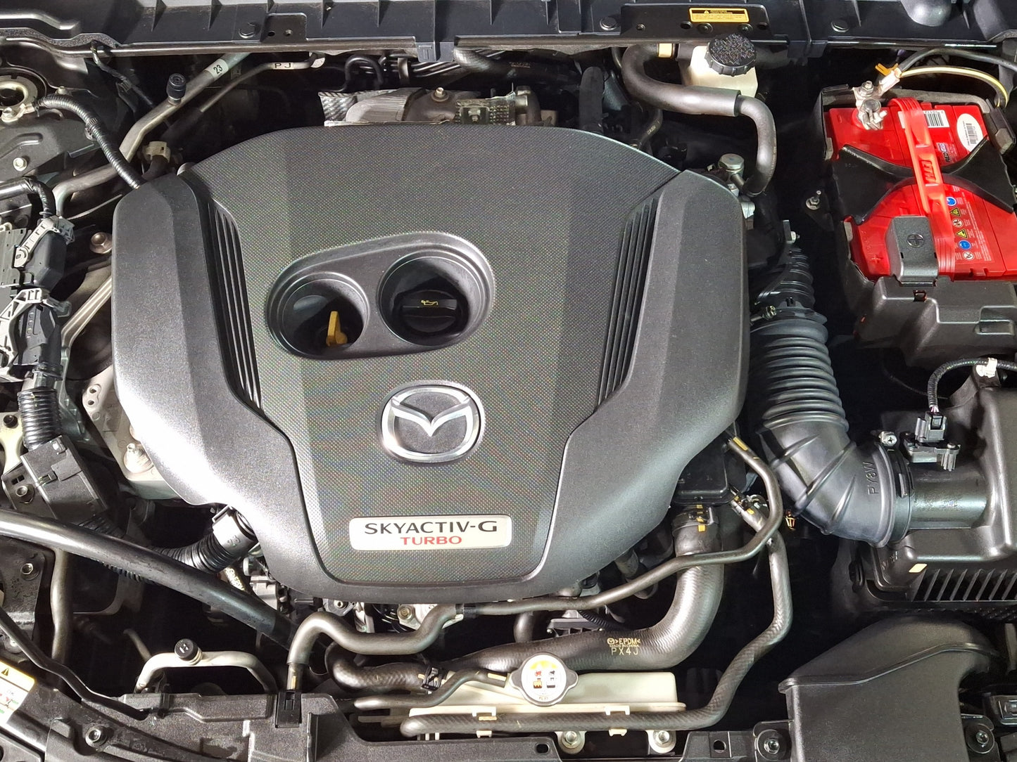 2023 Mazda 3 Signature HB