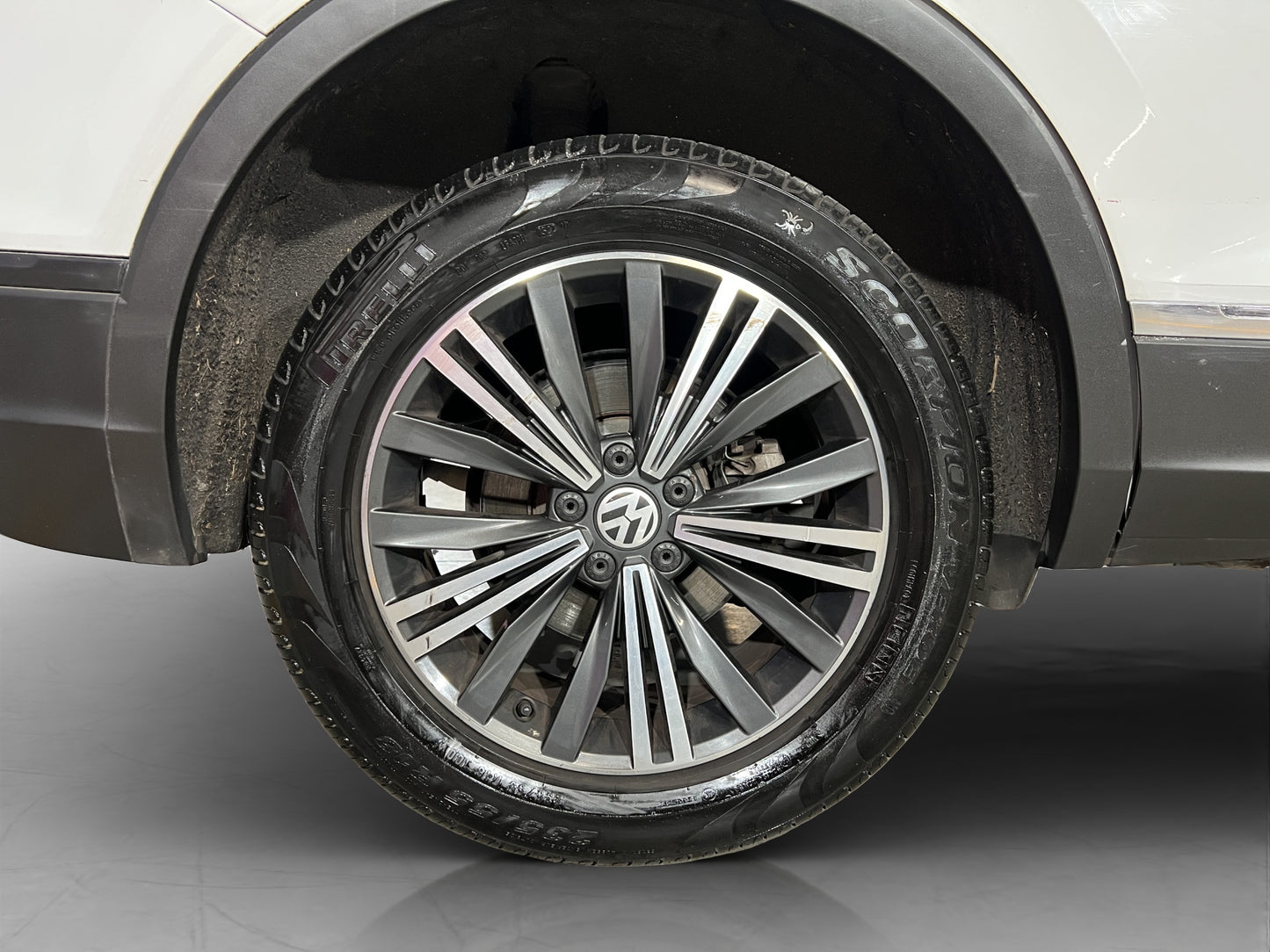 2019 Volkswagen Tiguan Comfortline