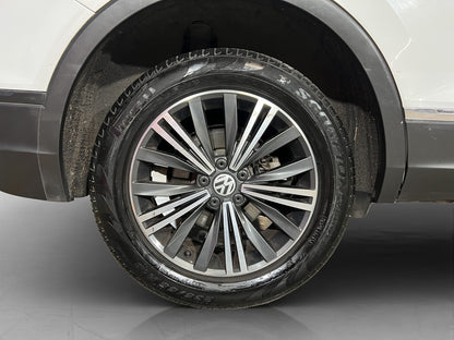 2019 Volkswagen Tiguan Comfortline