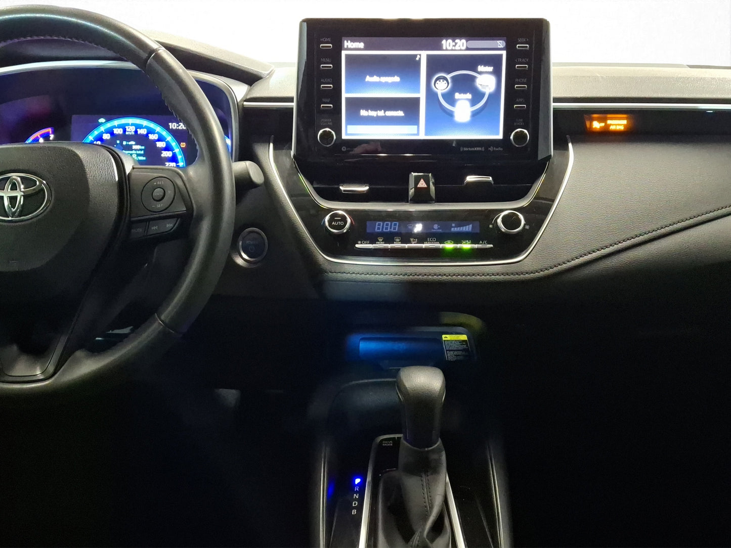 2022 Toyota Corolla LE Hybrid