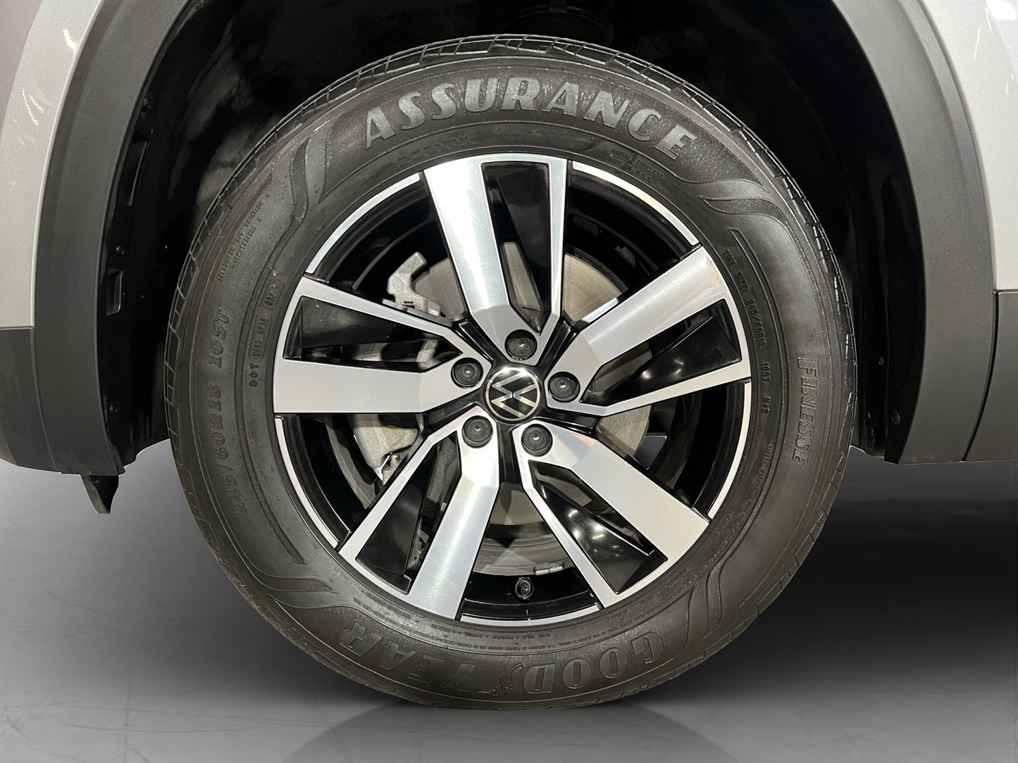 2021 Volkswagen Teramont Trendline
