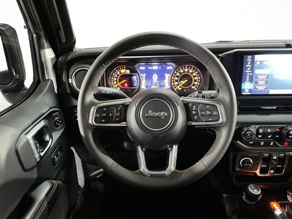 2024 Jeep Wrangler Unlimited Sahara