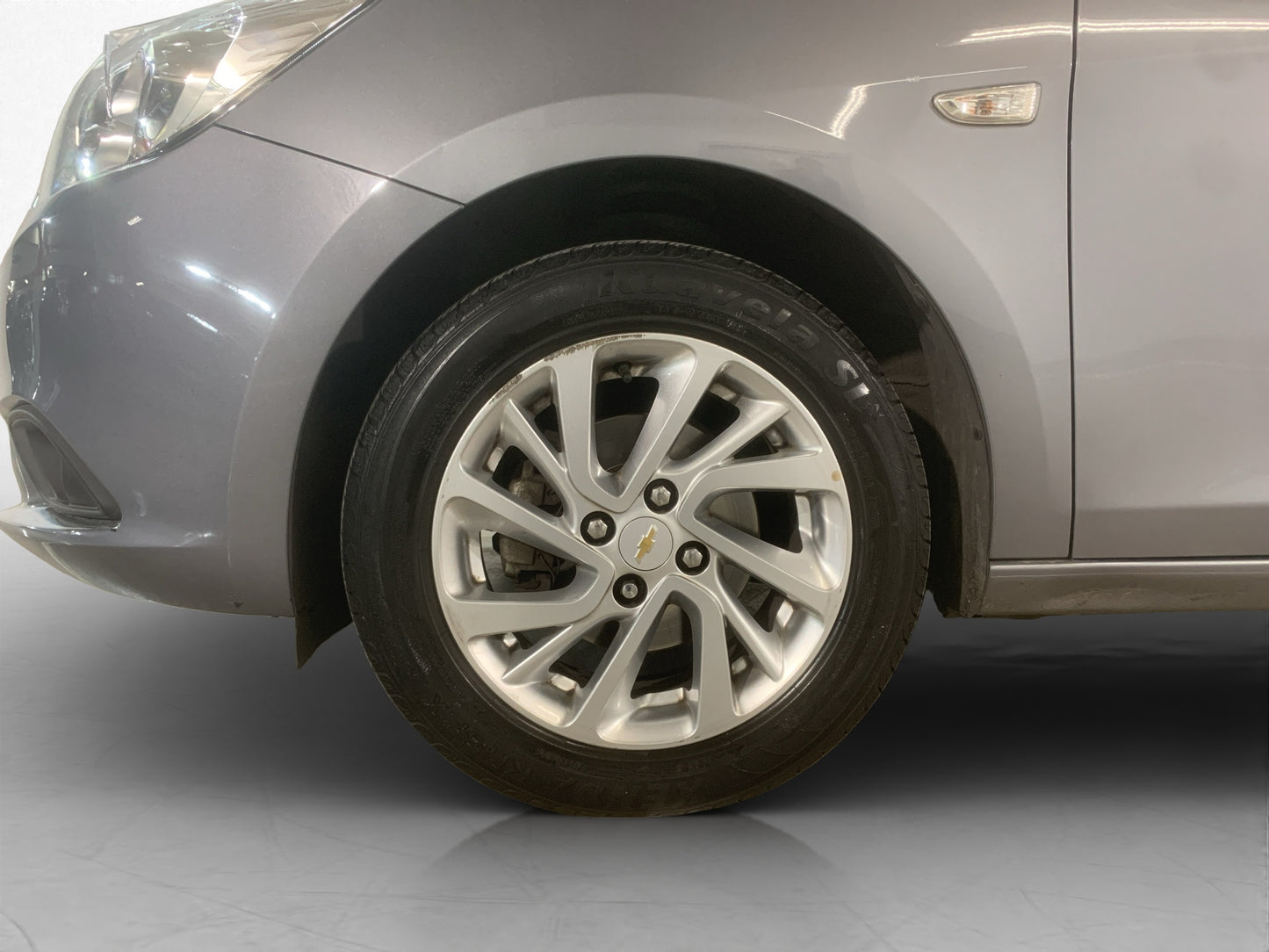 2021 Chevrolet Aveo LT