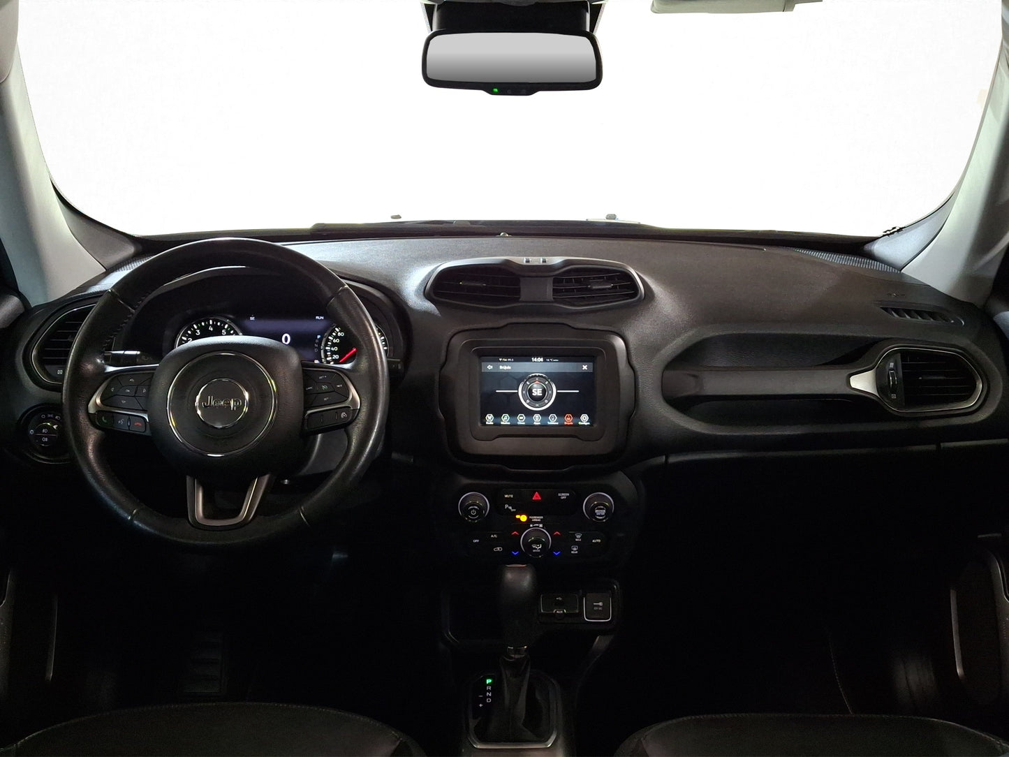 2020 Jeep Renegade Limited