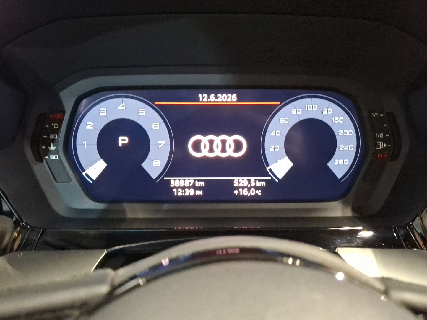 2022 Audi A3 Select 35 TFSI