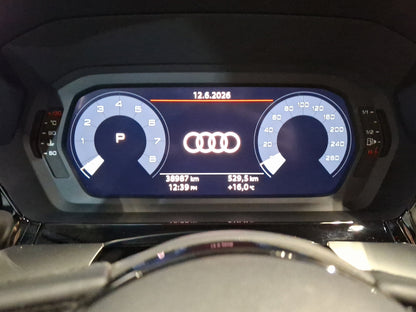 2022 Audi A3 Select 35 TFSI