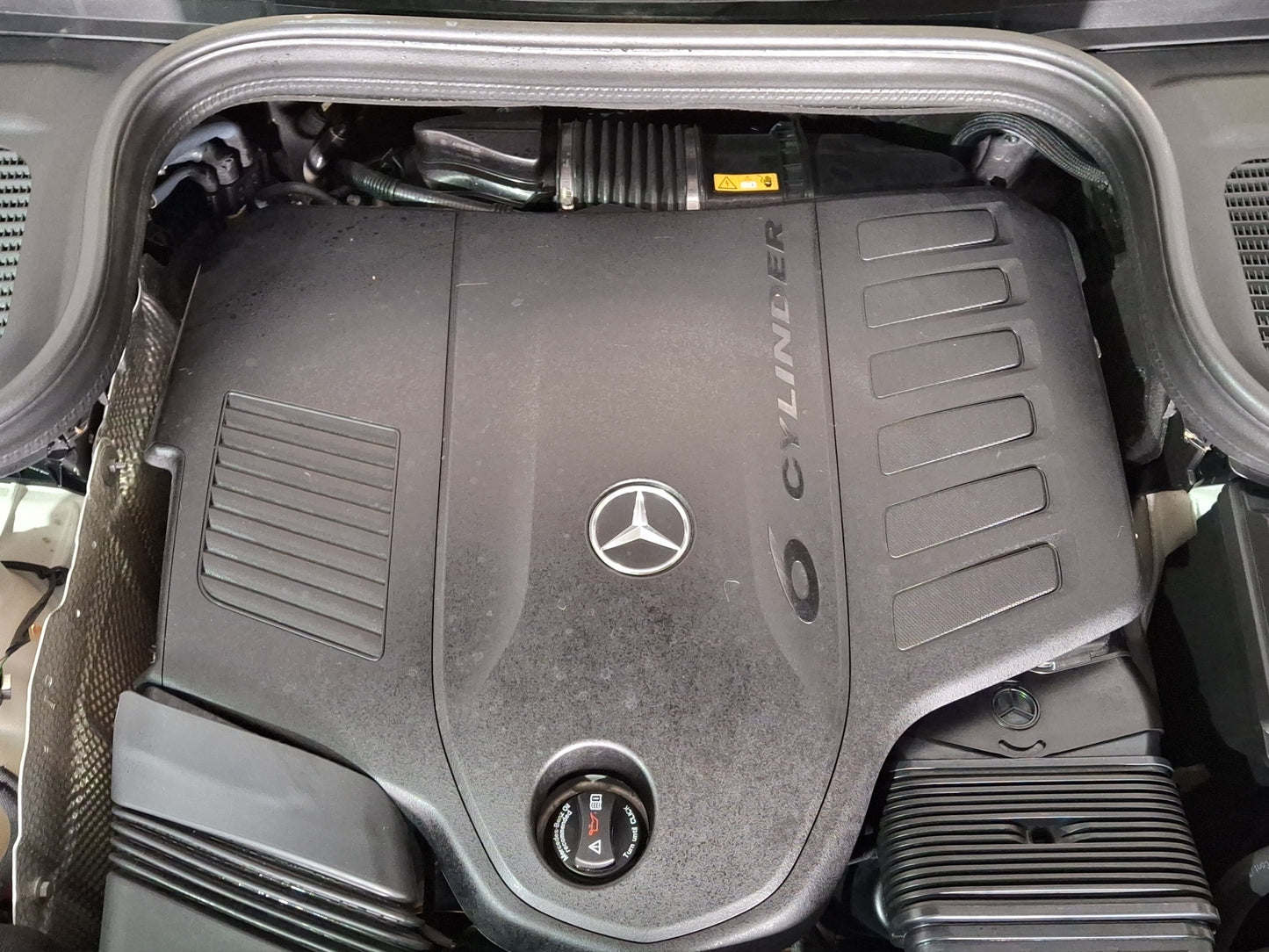 2022 Mercedes Benz Clase GLE 450 Sport Mild Hybrid