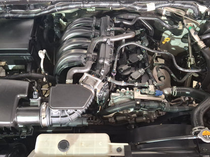 2023 Nissan Frontier Pro 4X