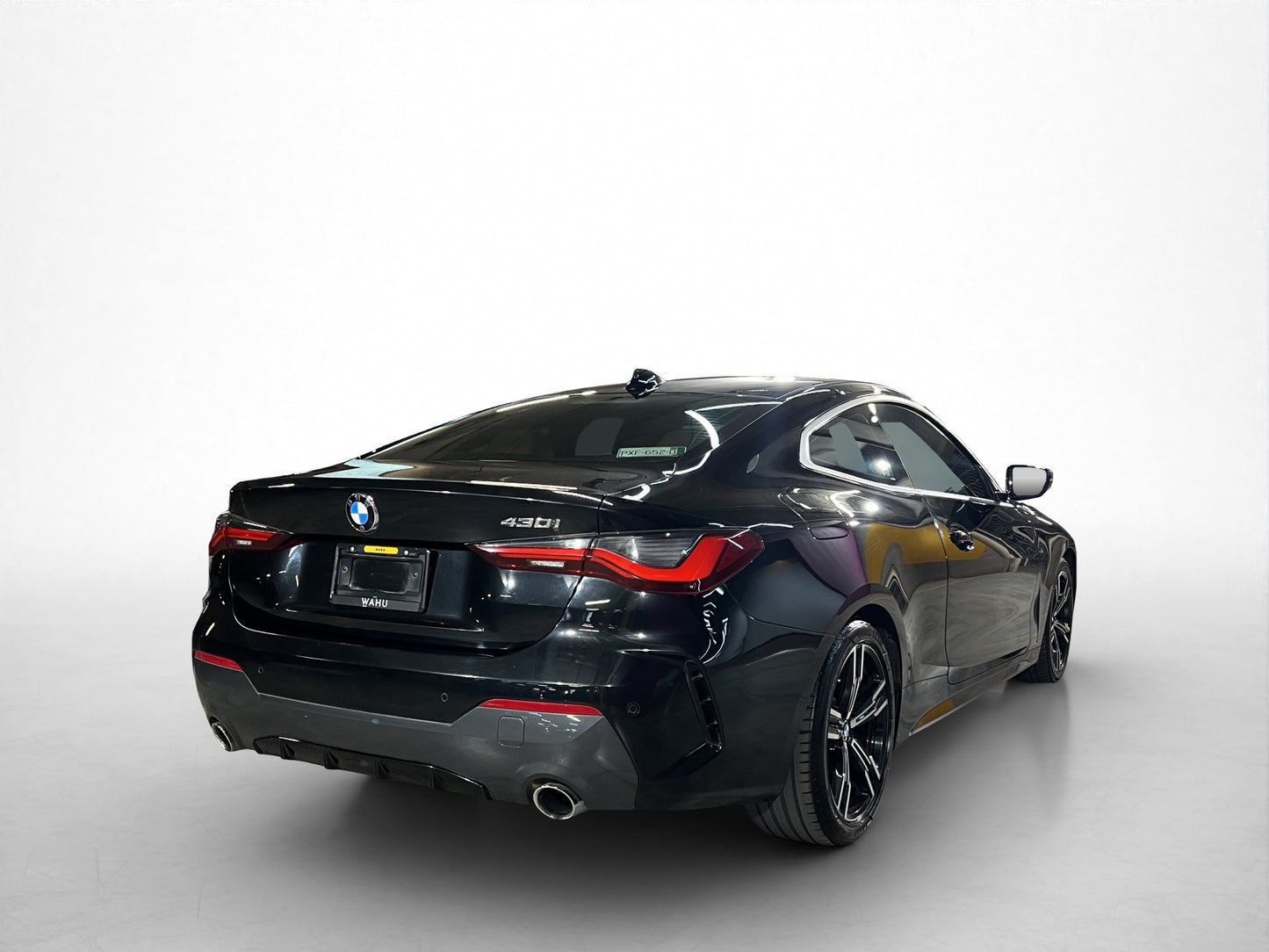 2022 BMW Serie 4 430i Coupe
