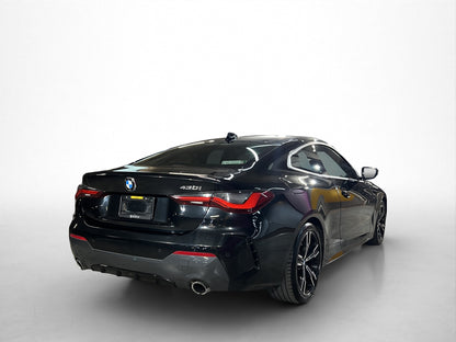 2022 BMW Serie 4 430i Coupe