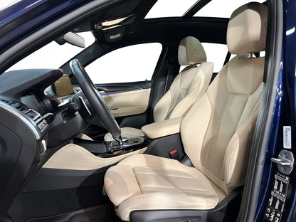 2024 BMW X4 30i M-Sport