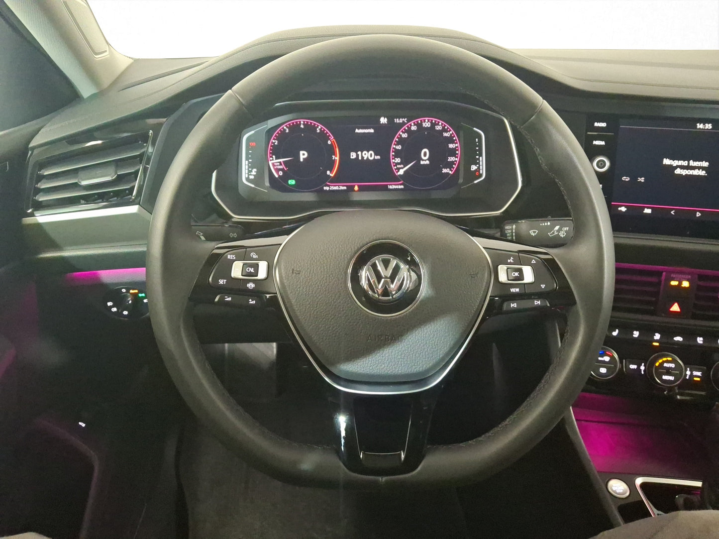 2020 Volkswagen Jetta Highline