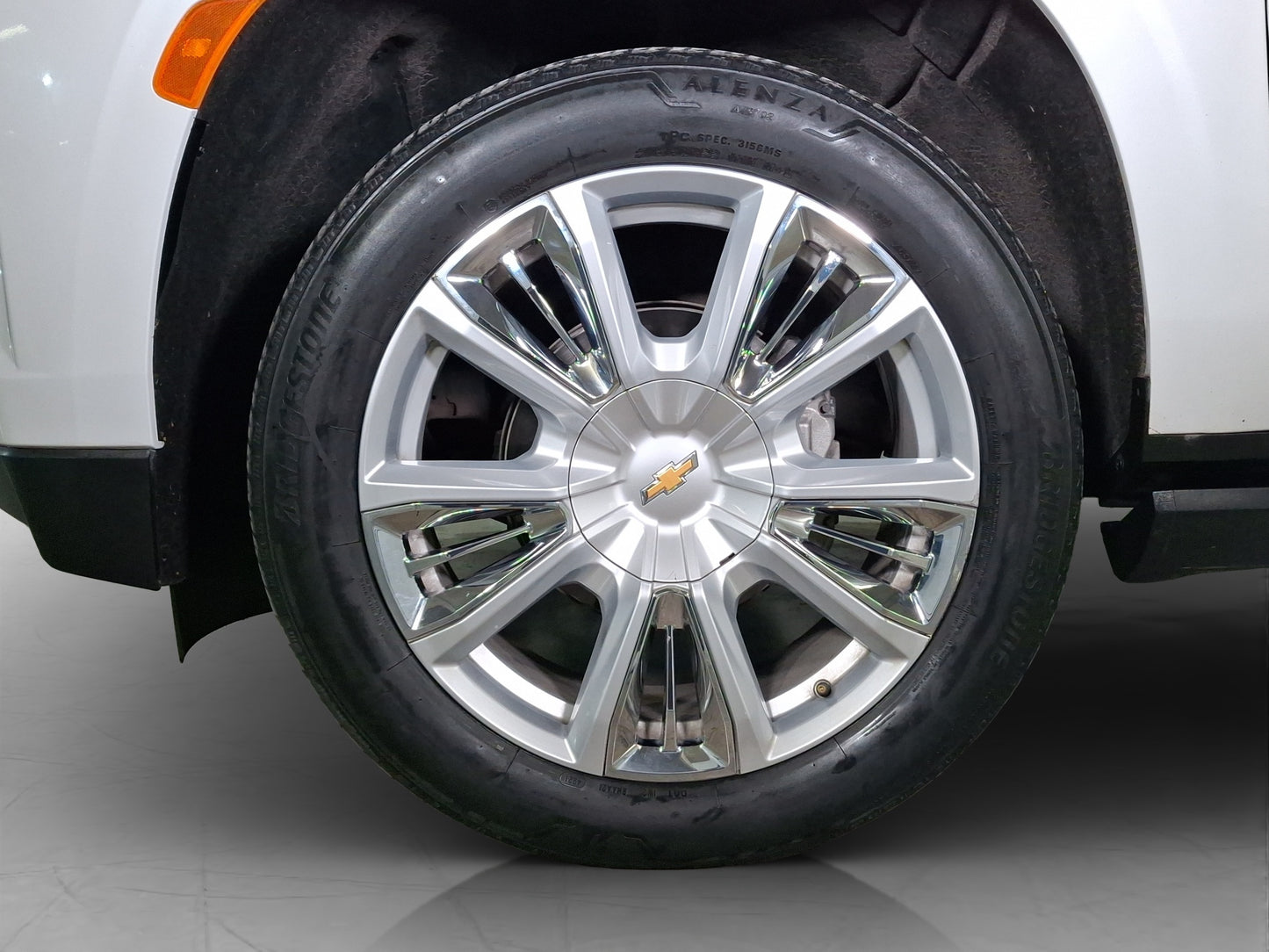 2022 Chevrolet Suburban High Country