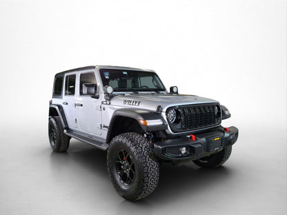 2024 Jeep Wrangler Unlimited Willys MHEV