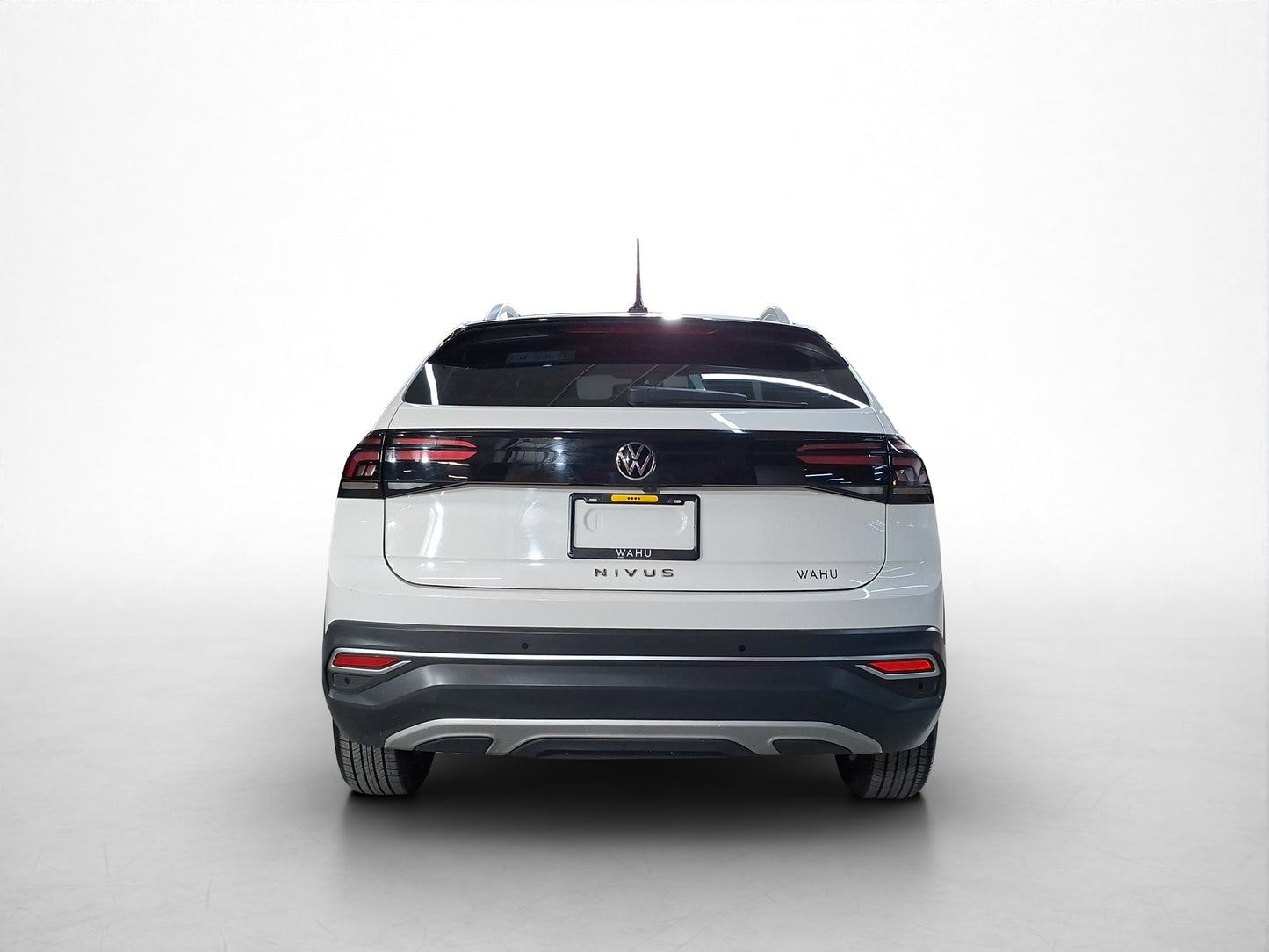 2022 Volkswagen Nivus Highline