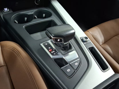 2021 Audi A4 Dynamic 2.0T