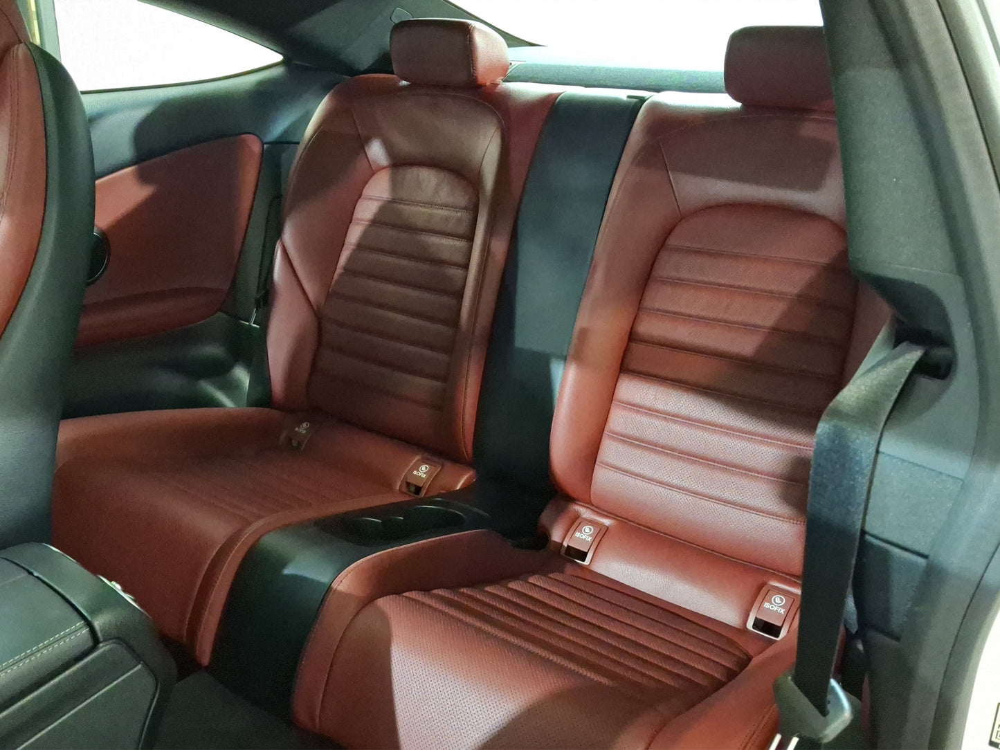 2019 Mercedes Benz Clase C 300 Coupe