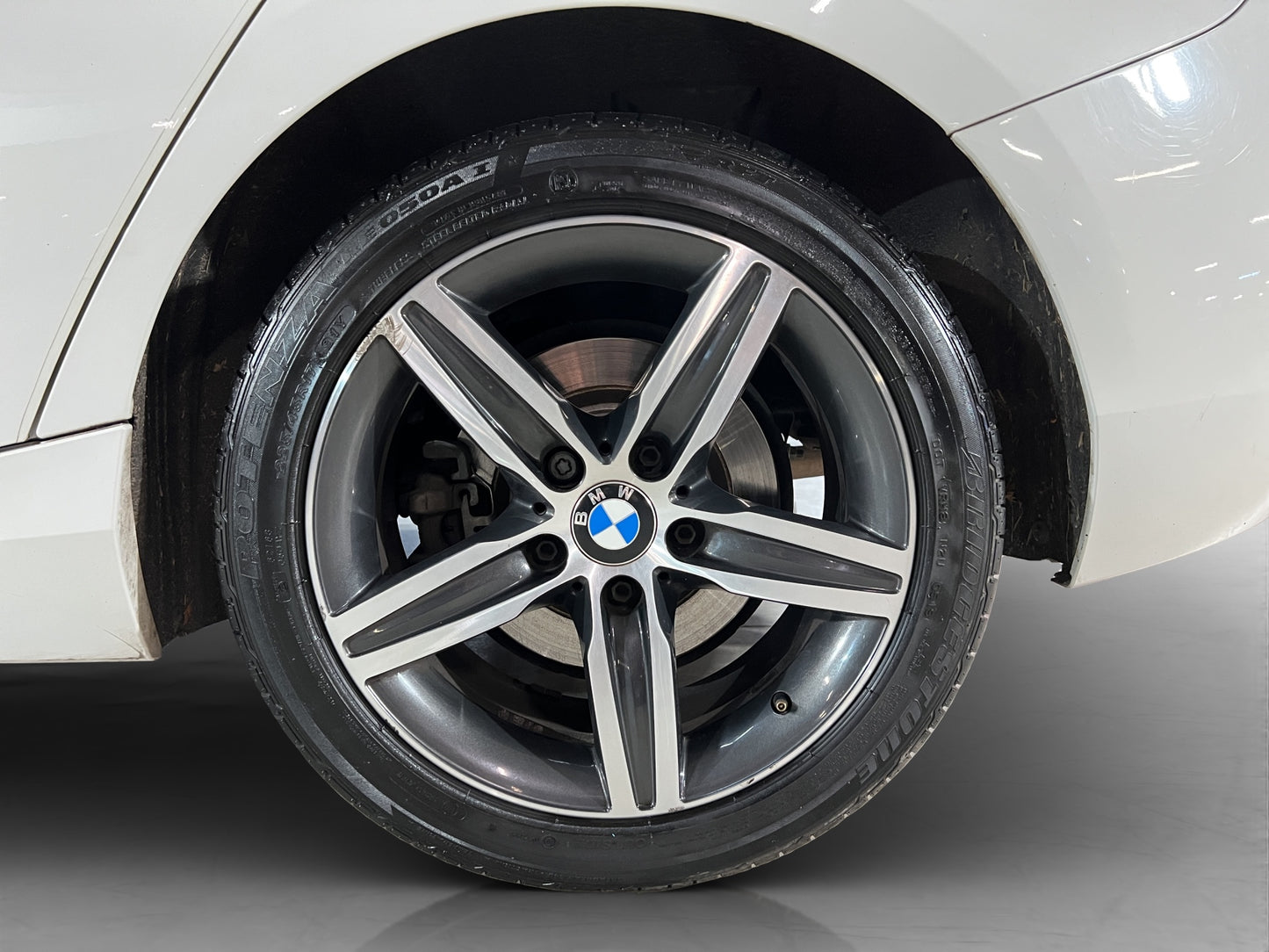 2017 BMW Serie 1 120iA Sport