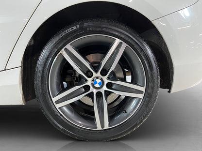 2017 BMW Serie 1 120iA Sport