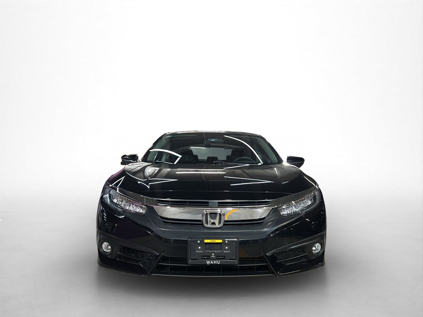 2018 Honda Civic Touring