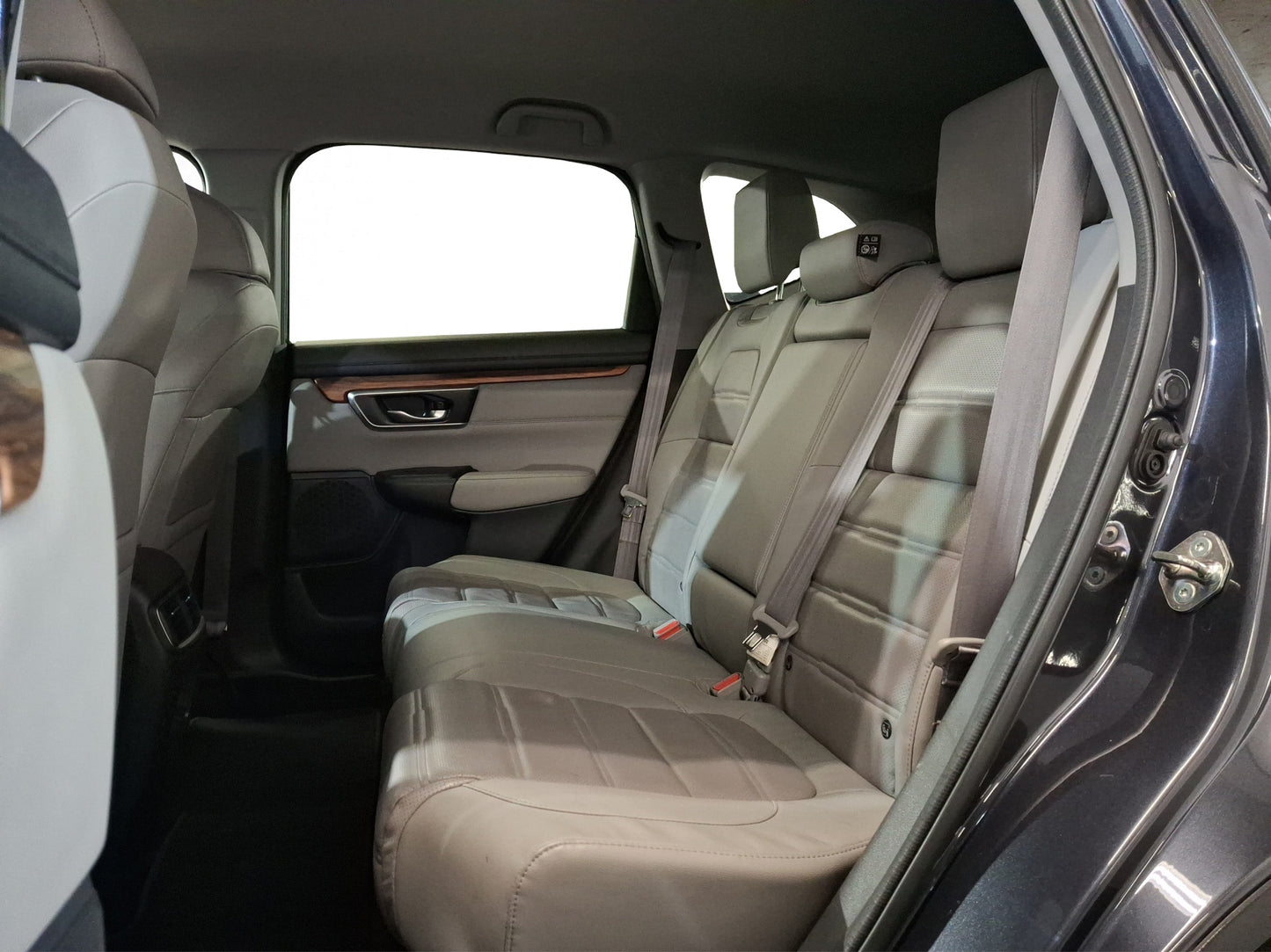 2019 Honda CR-V Turbo Plus