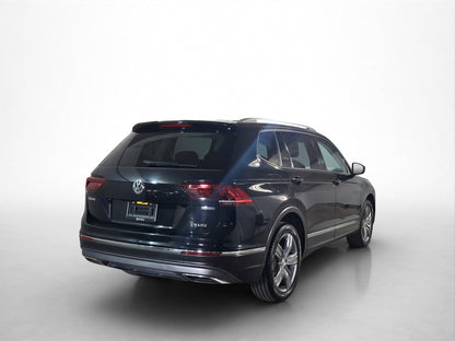 2020 Volkswagen Tiguan Highline 4Motion