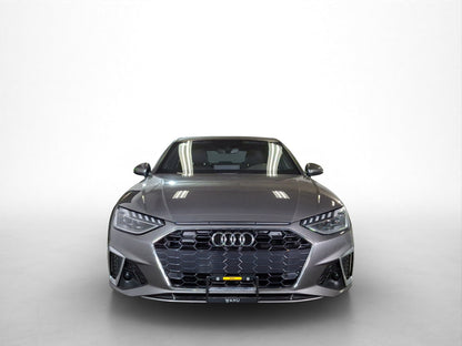 2021 Audi A4 S-Line 2.0T Quattro Blindaje Nivel III