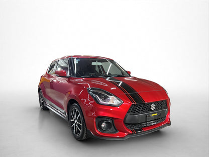 2021 Suzuki Swift Sport
