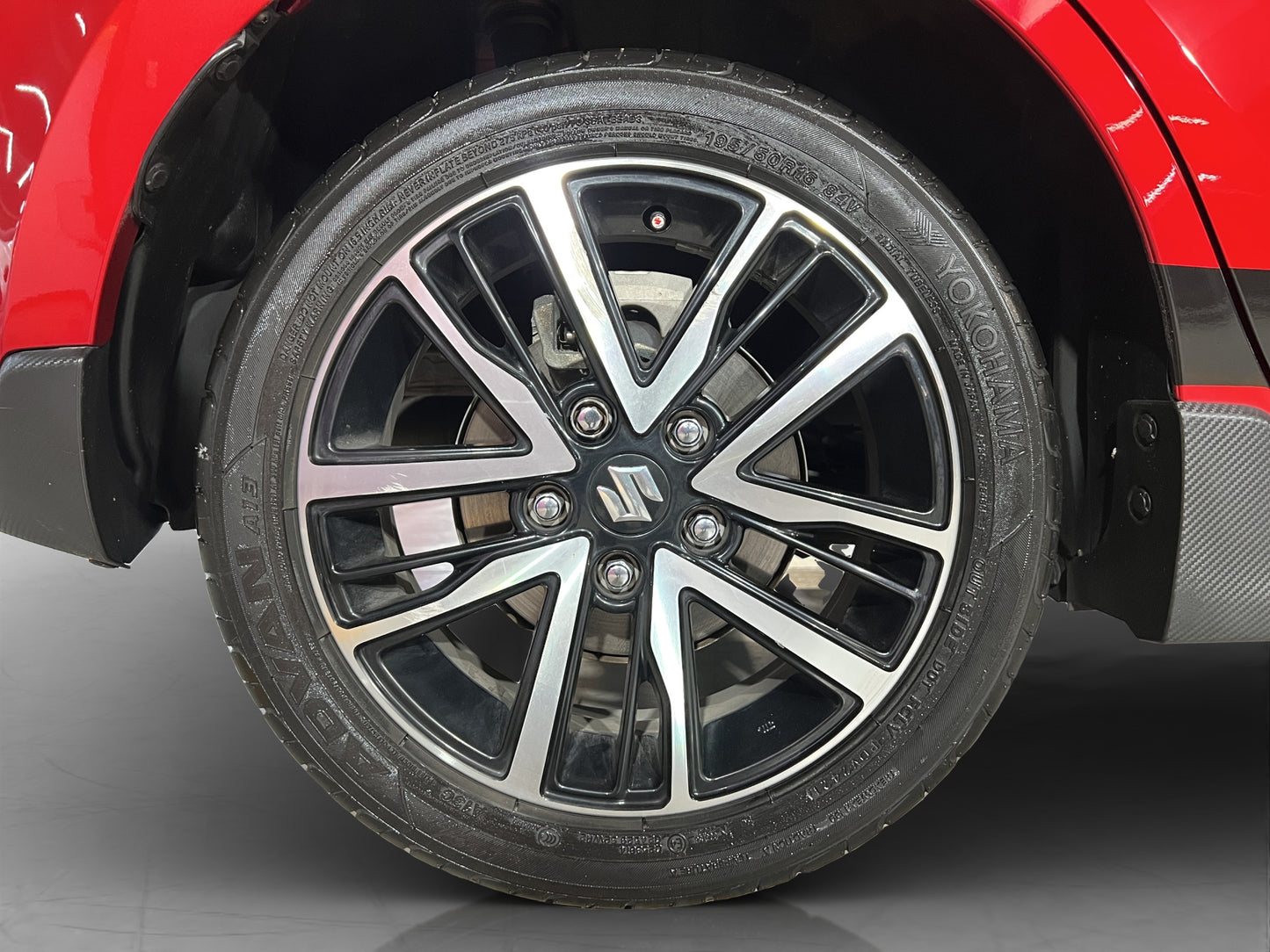 2021 Suzuki Swift Sport