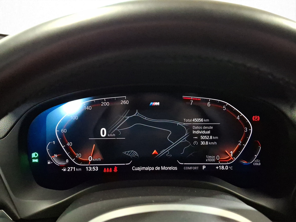 2022 BMW X3 30i M-Sport