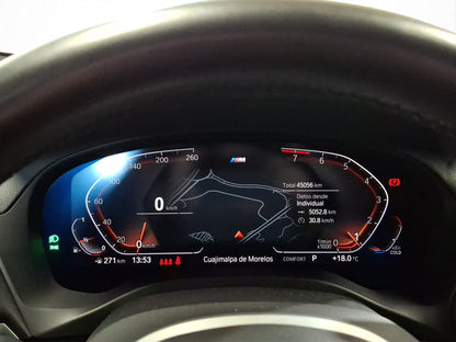 2022 BMW X3 30i M-Sport